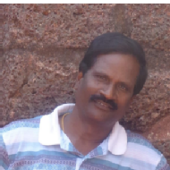 Natarajan A Class 12 Tuition trainer in Kanchipuram