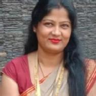 Nisha C. Class 12 Tuition trainer in Hubli