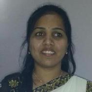 Pallavi Reddy Class 12 Tuition trainer in Bangalore
