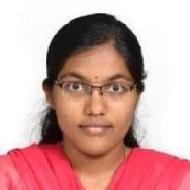 Mounika D. Class 12 Tuition trainer in Coimbatore