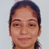 Prachi G. Nursing trainer in Dehradun