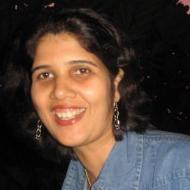 Prajakta P. Spoken English trainer in Pune