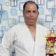 Ramesh Sharma Self Defence trainer in Delhi