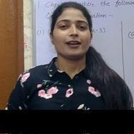 Sonam S. Class 10 trainer in Jagadhri