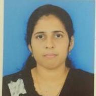Sreevidya U. Class 12 Tuition trainer in Kattankulathur