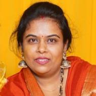 Nandinee M. Hindi Language trainer in Bangalore