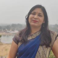 Ranjana C. Class 10 trainer in Ranchi