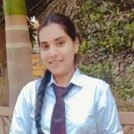 Sakshi D. Class I-V Tuition trainer in Meerut