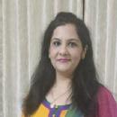 Photo of Komal J.