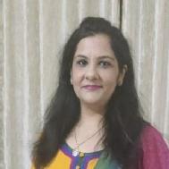 Komal J. Class I-V Tuition trainer in Lucknow