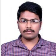 Madhan Kumar Jetty BTech Tuition trainer in Bapatla