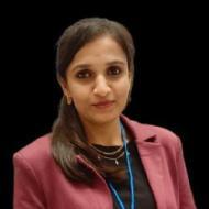 Greeshma K. UGC NET Exam trainer in Tirupathi