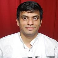 Sreerag Nair Spoken English trainer in Vadodara