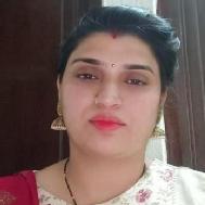 Swati M. Class 7 Tuition trainer in Rewa