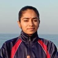 Chandra L. Yoga trainer in Una