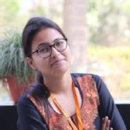 Diksha P. BTech Tuition trainer in Varanasi