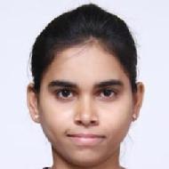 Khyati K. Python trainer in Ahmedabad