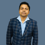 Brijesh Chaturvedi UX Design trainer in Ghaziabad