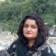 Kiran M. Class I-V Tuition trainer in Lahore