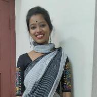 Swarnali J. Dance trainer in Midnapore