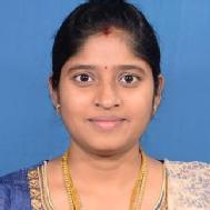 Priyadharsini V. Class 10 trainer in Tiruppur