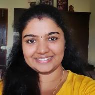 Anushri Nair Class 8 Tuition trainer in Bangalore