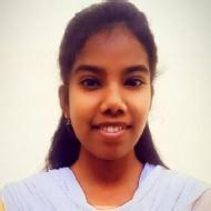 Nisha J. Class 7 Tuition trainer in Pollachi