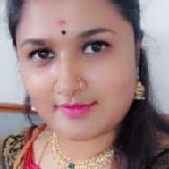 Navya R. Class 12 Tuition trainer in Bangalore