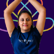 Ankita M. Yoga trainer in Mumbai