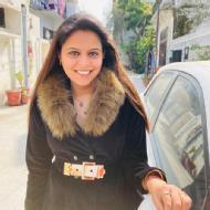 Shruti Jain Class 12 Tuition trainer in Ludhiana