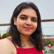 Ranya Kaushik Animation & Multimedia trainer in Gandhinagar