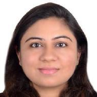 Pooja S. German Language trainer in Stuttgart