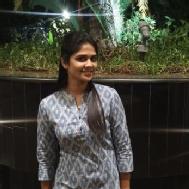 Nayana D. BAMS Tuition trainer in Mumbai