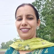 Jaspreet Kaur Class 10 trainer in Falauli