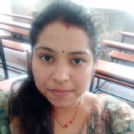 Aishwarya S. Class 12 Tuition trainer in Bangalore