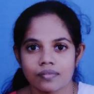 Binusha S. BTech Tuition trainer in Vilavancode