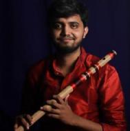 Samarth Hegde Flute trainer in Bangalore