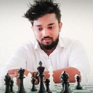 Mantu S Patil Chess trainer in Ranebennur