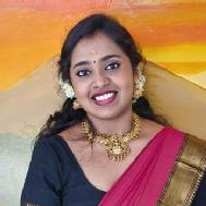 Devika V. Dance trainer in Kochi