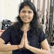 Vilasitha P. Yoga trainer in Bangalore