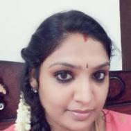 Shashikala Dance trainer in Bangalore