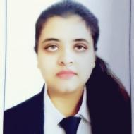 Shubhlaxmi D. LLB Tuition trainer in Delhi