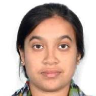 Mahasweta B. Class 7 Tuition trainer in Kolkata