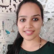 Vishra S. Class 9 Tuition trainer in Bangalore