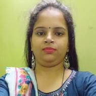 Sushmita R. Nursery-KG Tuition trainer in Delhi