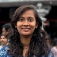 Bhoomika J. SQL Programming trainer in Bangalore