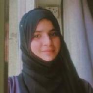 Laiba A. Class I-V Tuition trainer in Kot Radha Kishan