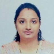 Manisha R. Java trainer in Mumbai