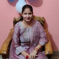 Ankita K. Class 12 Tuition trainer in Vadodara