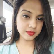 Yashaswini S. Class 12 Tuition trainer in Bangalore